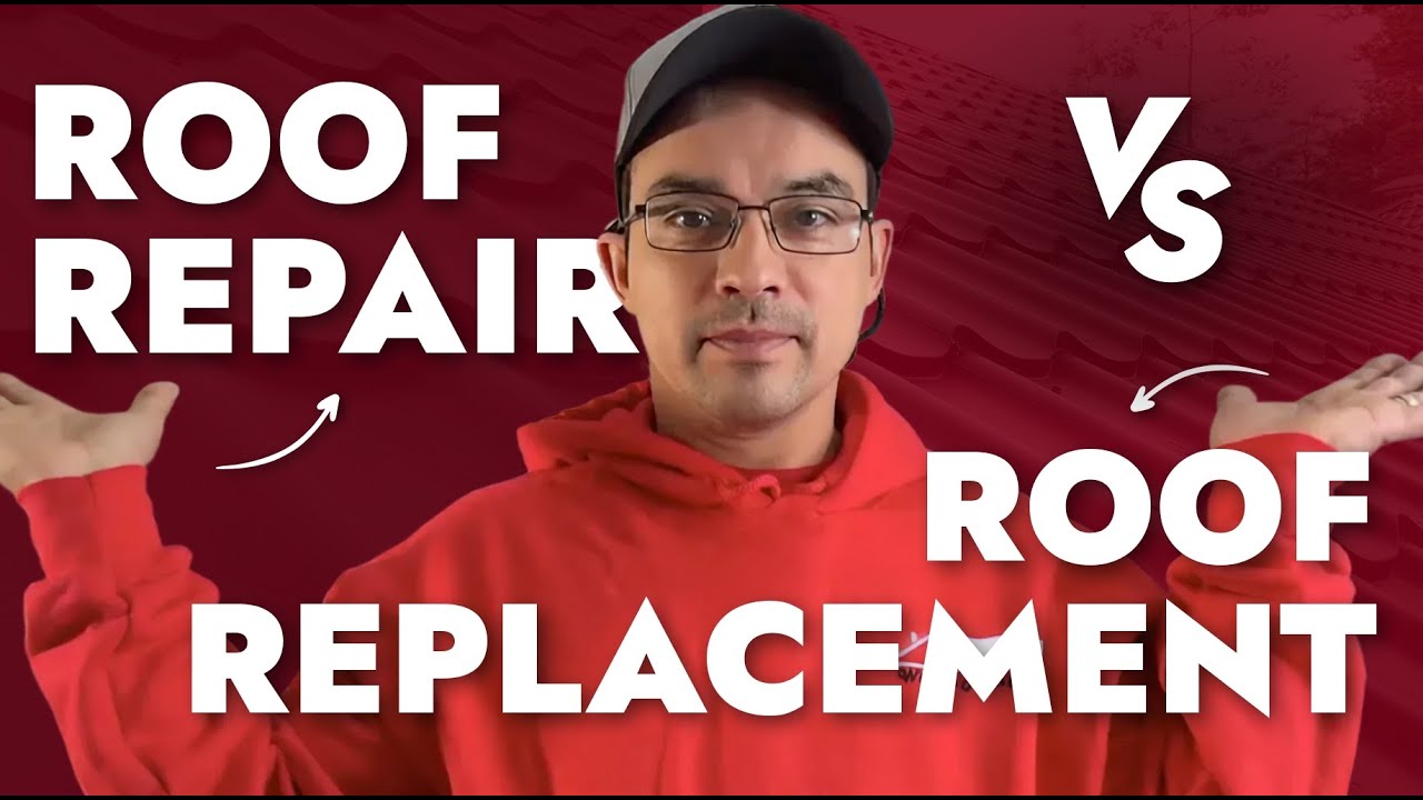 Roof Repair vs Replacement: The Ultimate Homeowner’s Guide