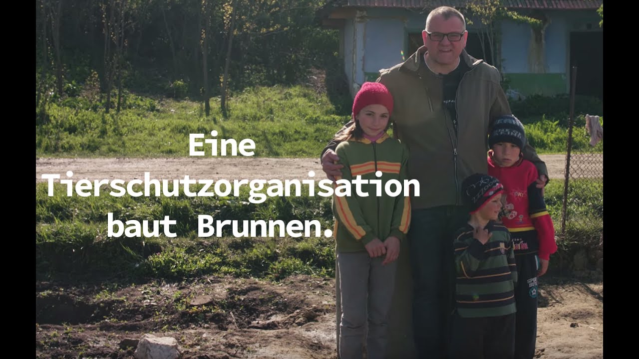 Die Pferderetter in Rumänien Folge 8 - Wasser ist Leben