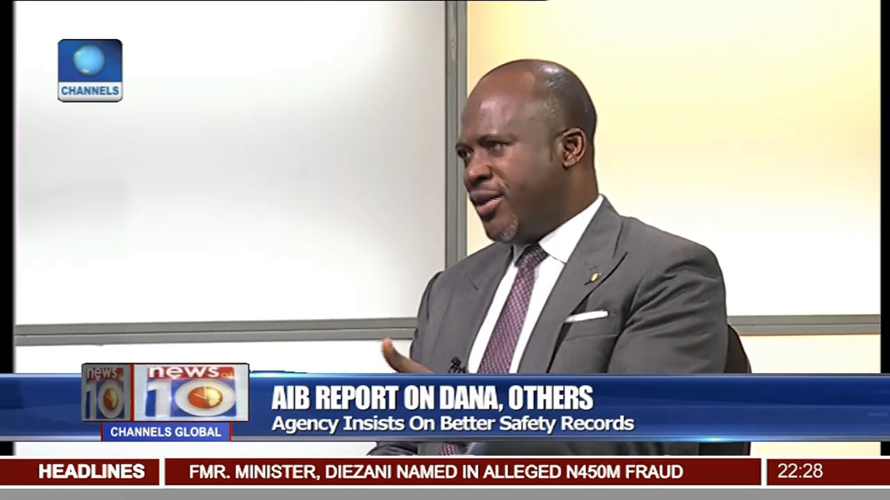 AIB Report On Dana, Others: Agency Insists On Better Safety Records