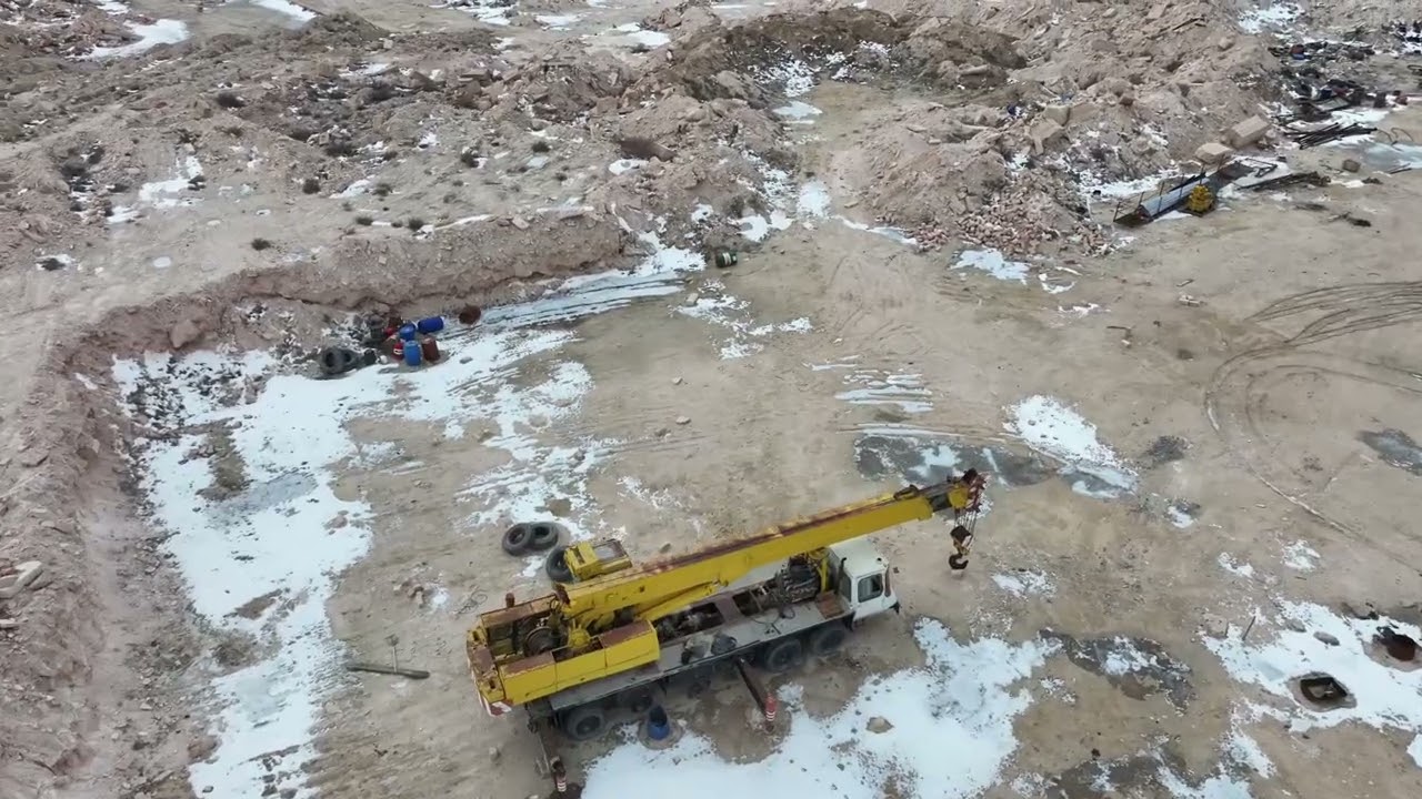 Жетібай жер орын дрон исходник 09 02 2026 Abai media