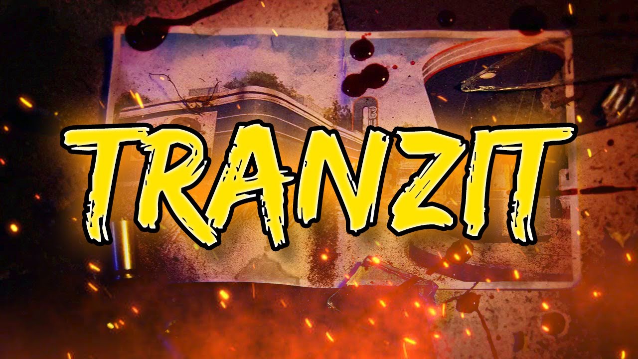 Почему Tranzit &mdash; ХОРОШАЯ и ПЛОХАЯ карта зомби... (ретроспектива)
