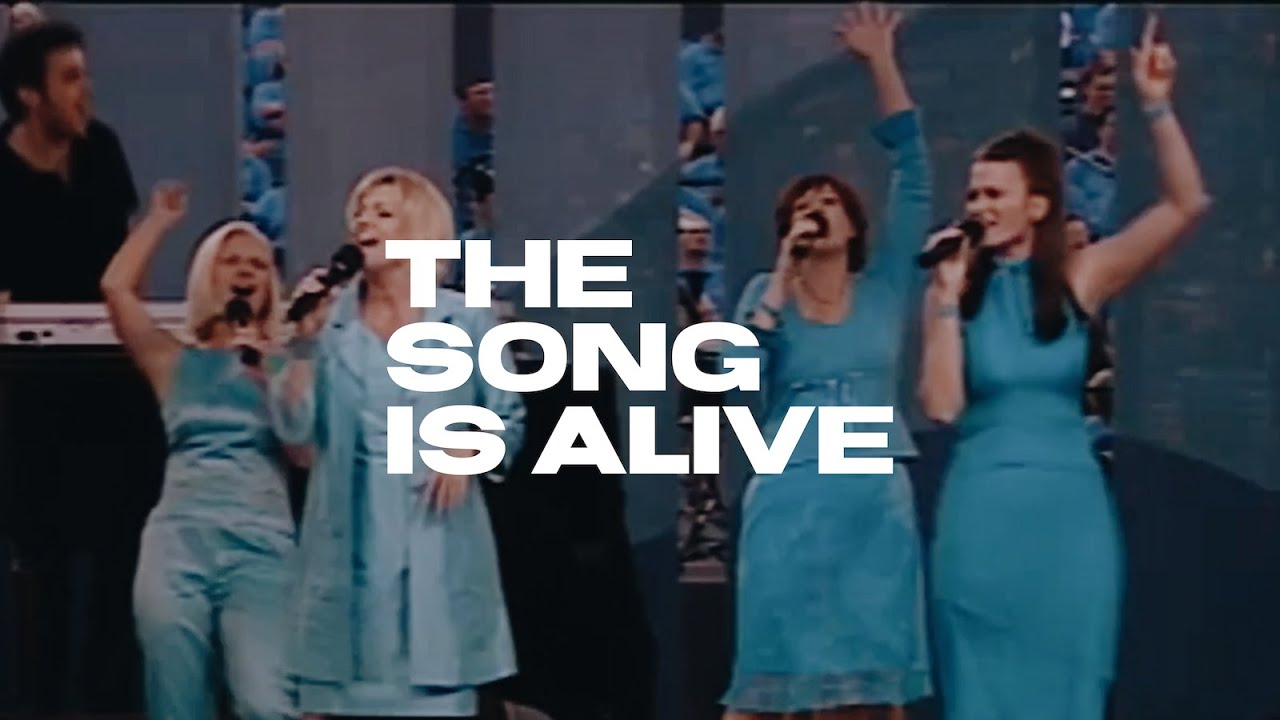 Point Of Grace | The Song Is Alive (Live in Nashville, TN)
