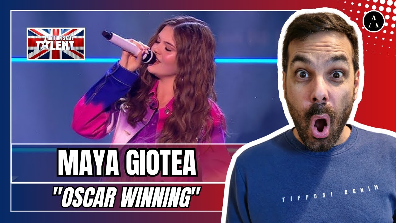 MAYA GIOTEA - 