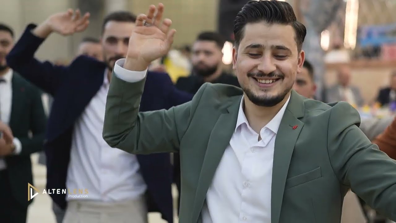 حفل زفاف العريس أحمد ابن محمد جمال  فضيله / الفنان محمد لبابيدي / 2