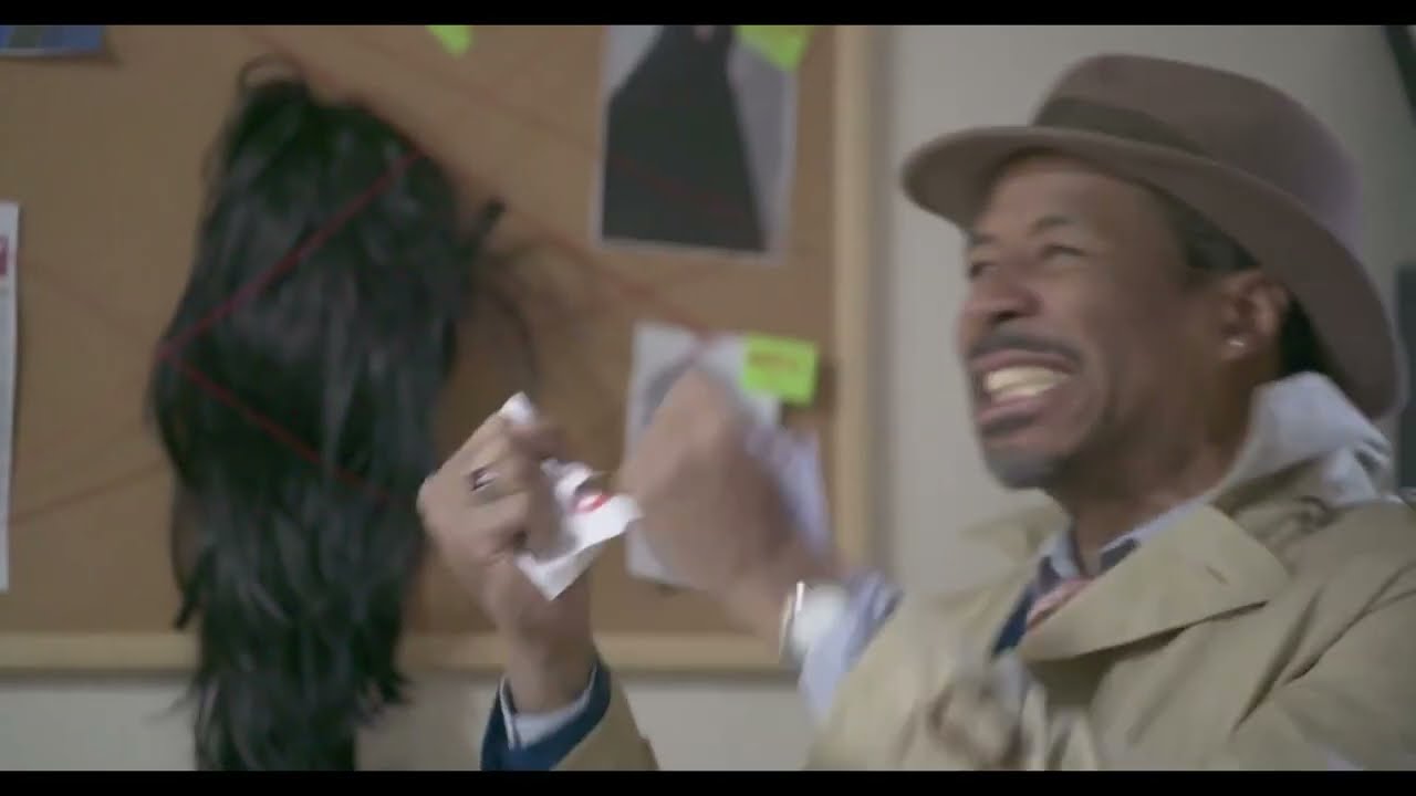 The Snatch man | Award-Winning Short Film