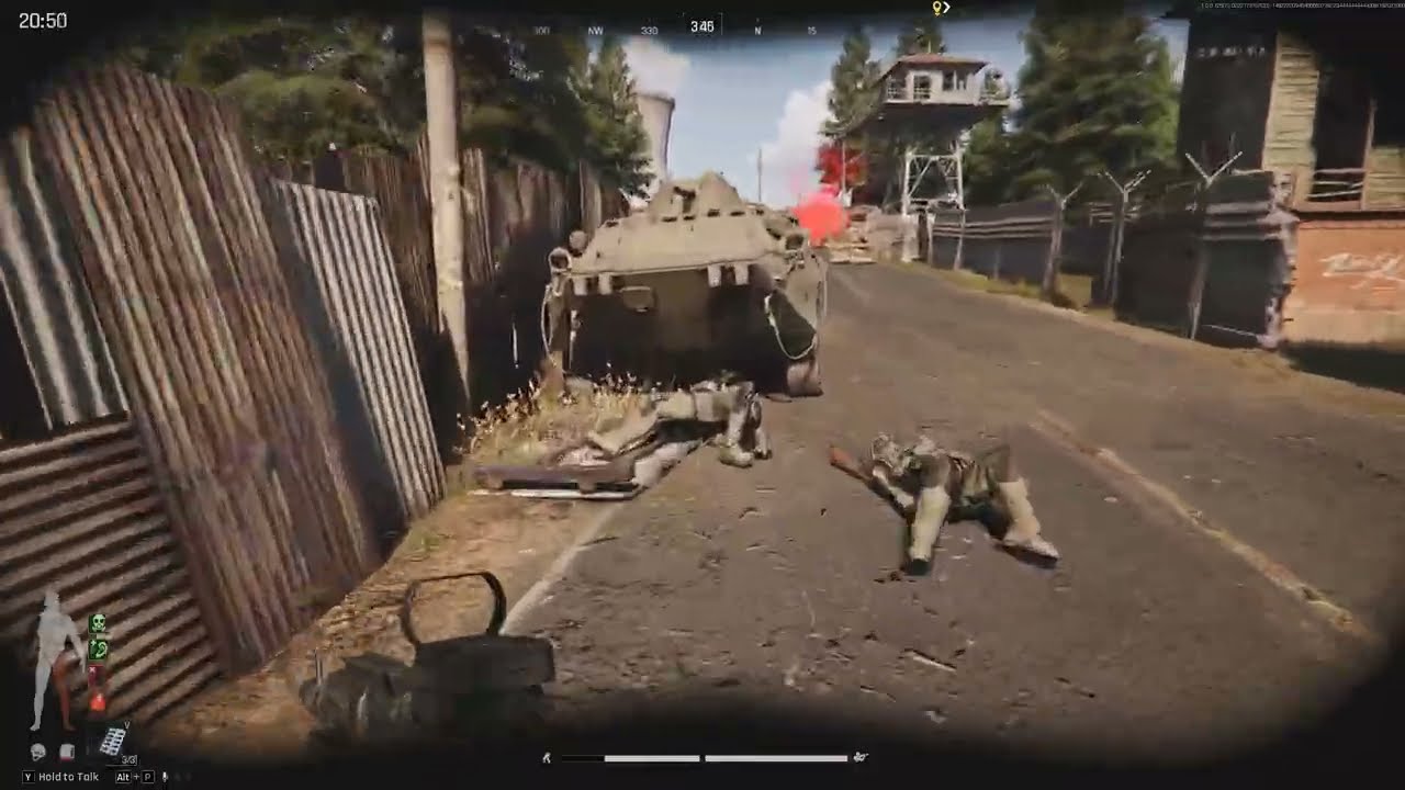 Arena Breakout  / Killing PMC