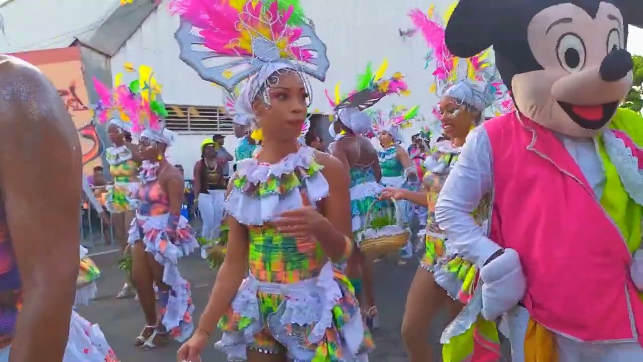 EXCELLENCE - 09.02.2020 - Les Abymes - Carnaval de Guadeloupe