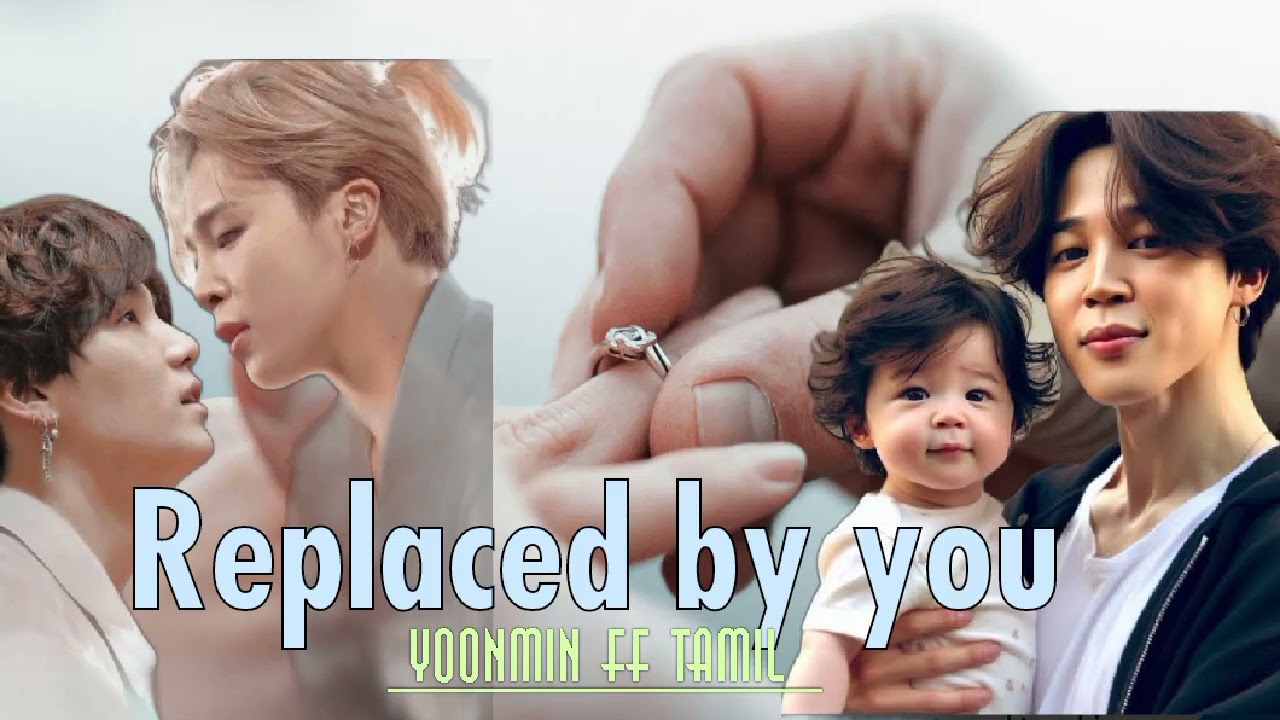 Replaced by you ❣️ep 3 #yoonmin #ff tamil #yoongi  #jimin 
