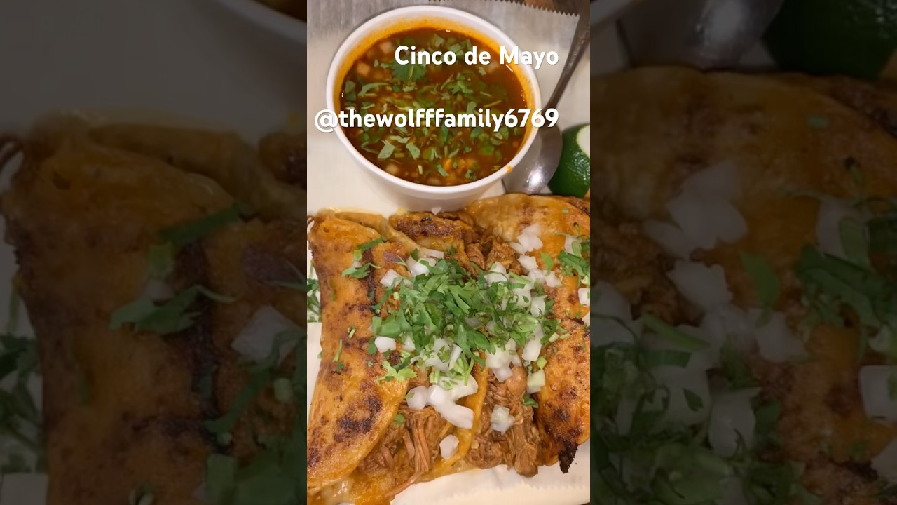 #cincodemayo