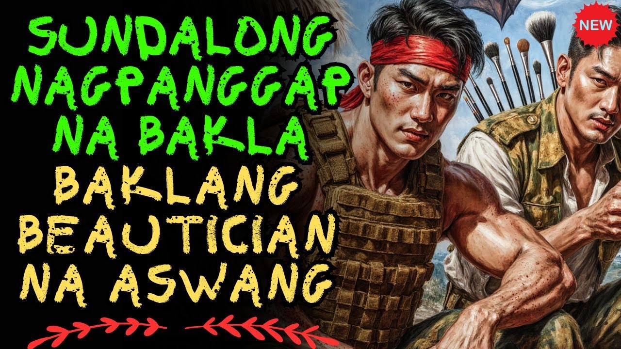 Ano ang Nakakagulat na Sekreto ng Mag-Amang Sundalo na Nagpanggap na Baklang Beautician