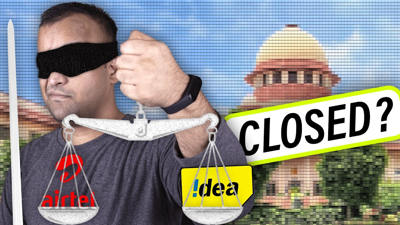 What is AGR? Vodafone Idea & Bharti Airtel in Big Trouble? Supreme Court hears the AGR case