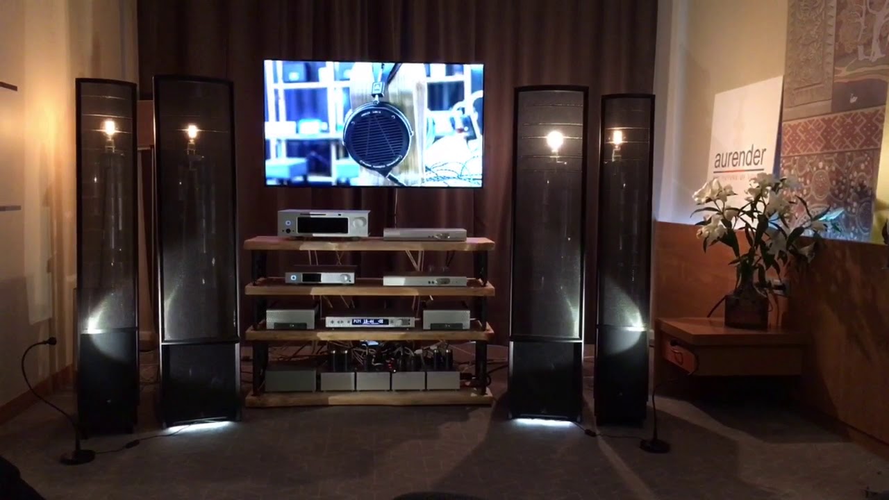 MHES 2019. MartinLogan