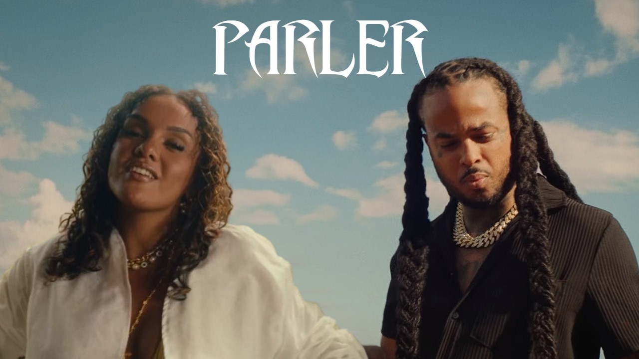 Kalash & Kalipsxau - PARLER (prod. $ML)