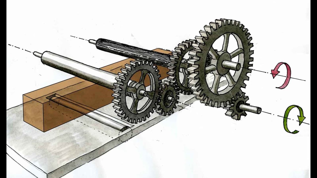 Hobelmaschine 2