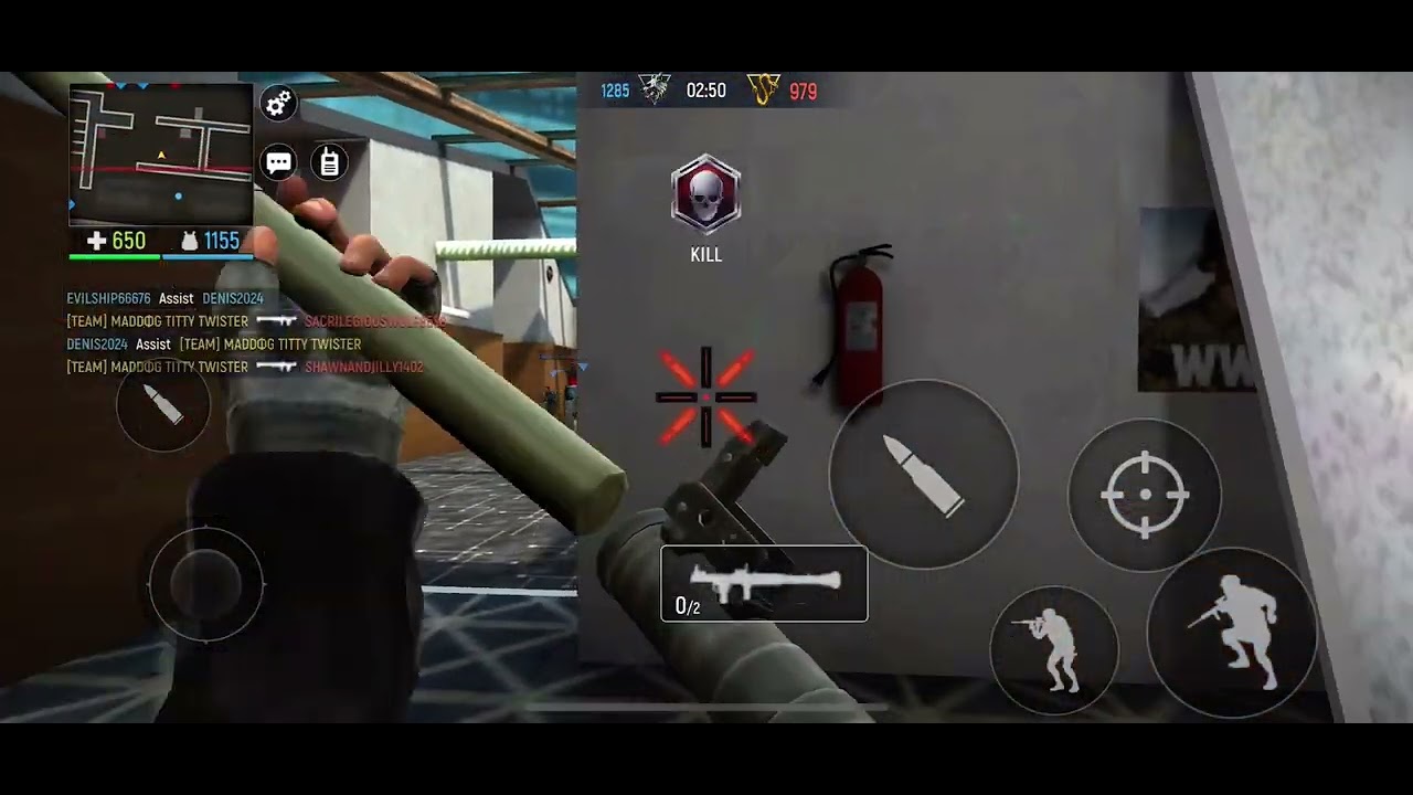 Modern Ops Benelli M4 super 90 no upgrades only battle pass attachments
