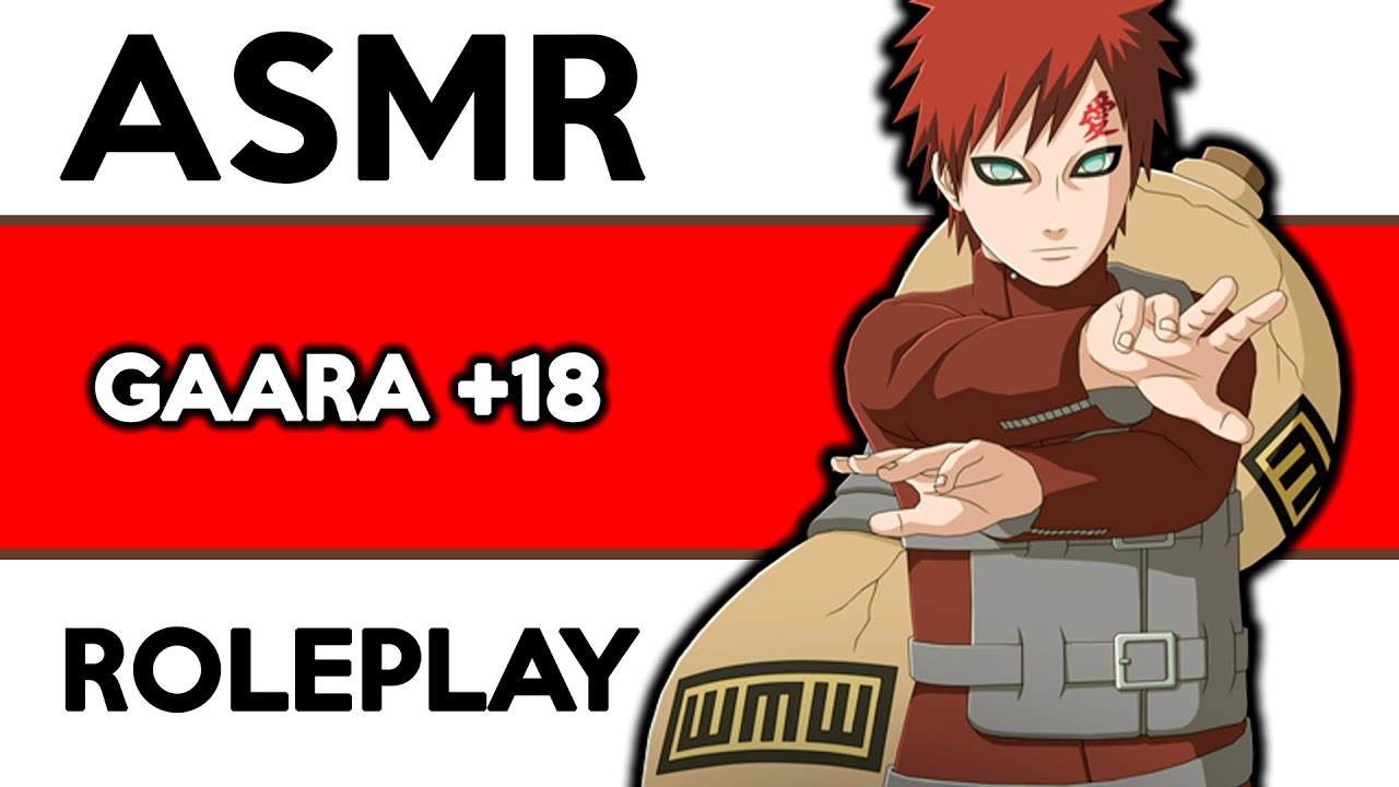 [ROLEPLAY] Primeiro Encontro Com Gaara ☀️ [PT-BR]