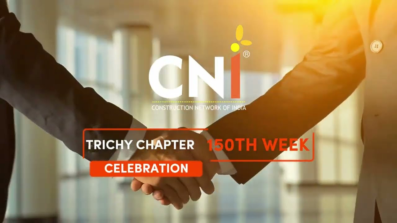 Zwork proud to be a digital partner for CNI Trichy Chapter's 150th week celebration!