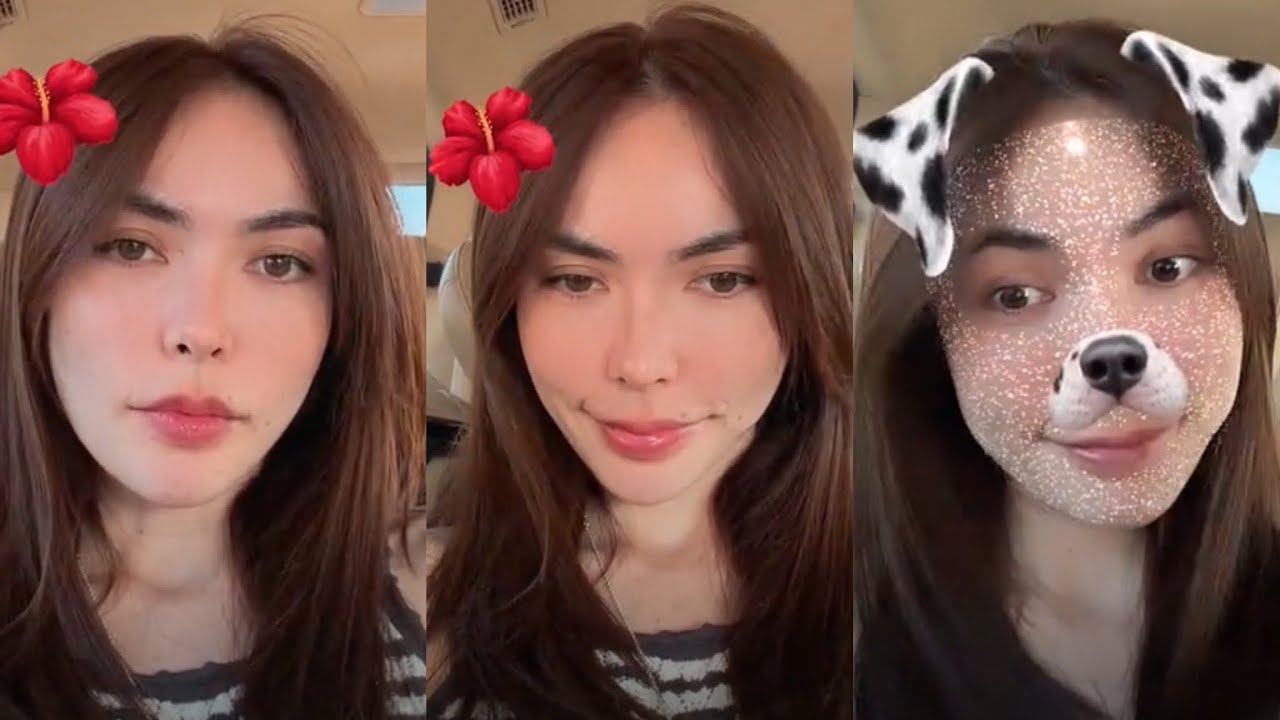 Charlotte Austin Instagram Live 16-01-2026 #ชาล็อตออสติน 