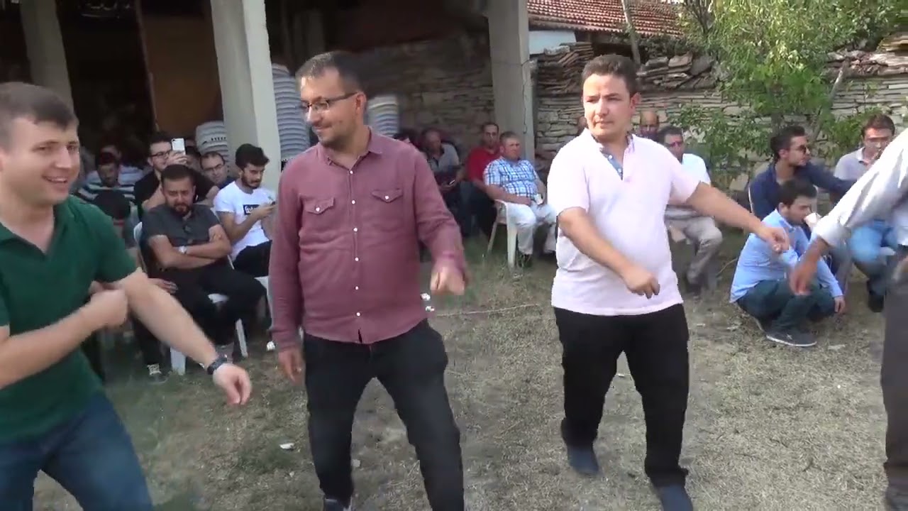 Halil Bayramın düğününden Domaniç çamlıca