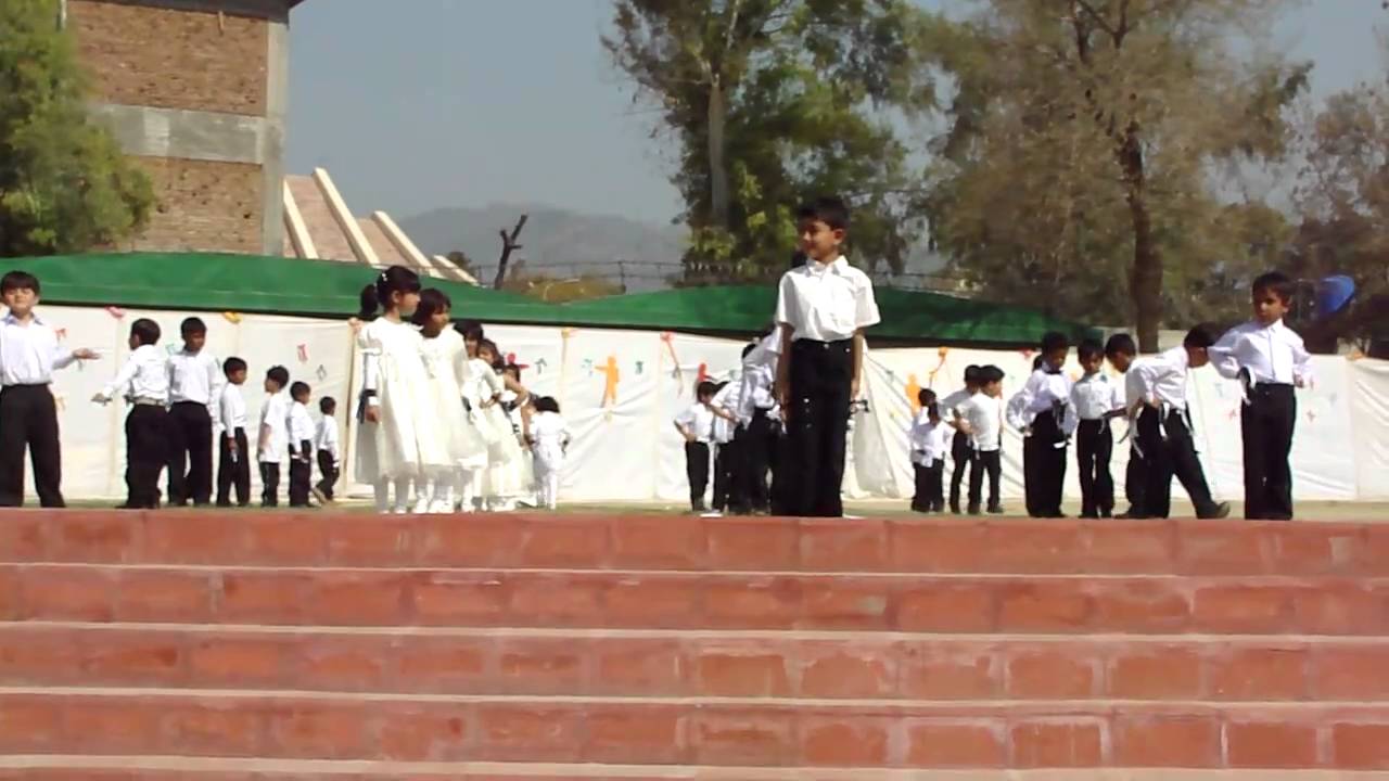 ICS F-8/4 (Islamabad Convent School) Physical Display 12