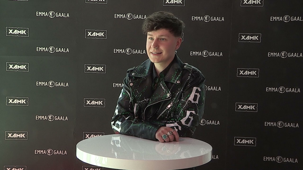 Xamkin haastattelussa Costee - Emma Gaala 2021