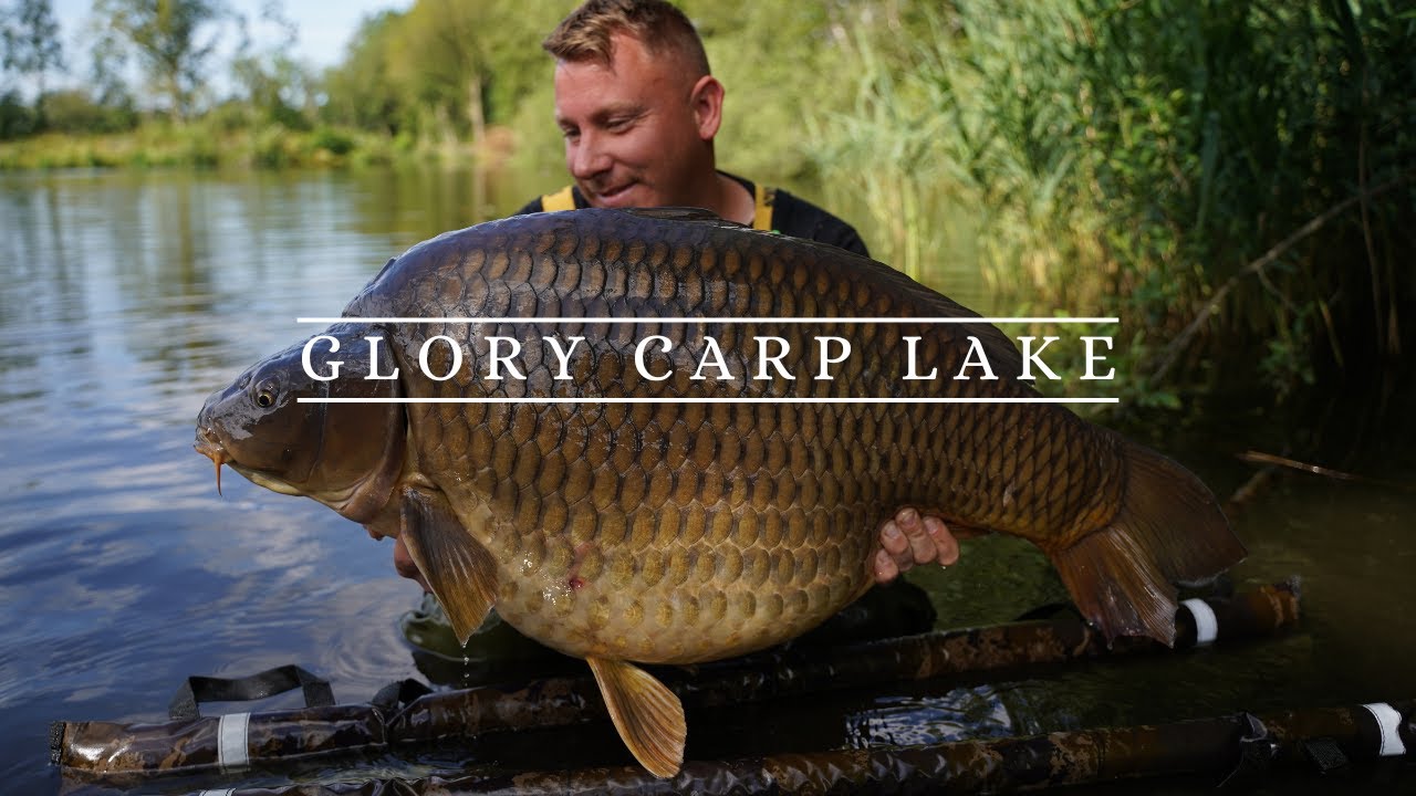 KARPERVISSEN IN NEDERLAND: Glory Carp Lake Juni 2022, New PB 28kg+ !!!