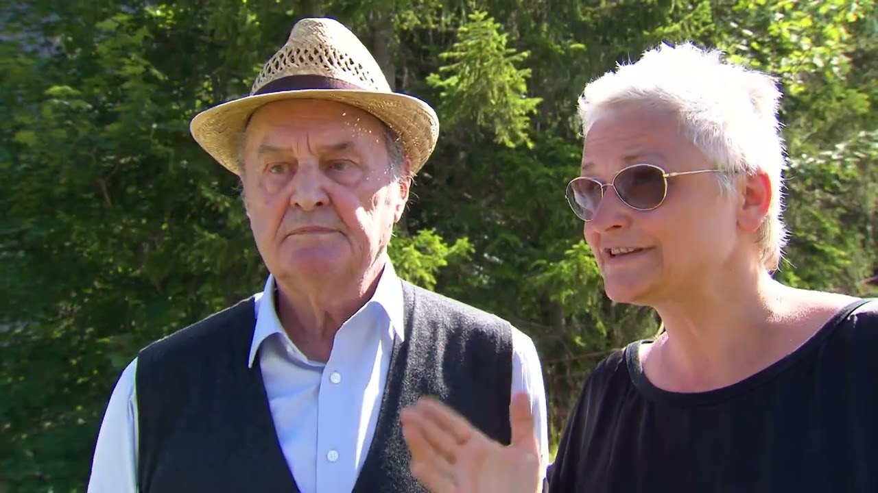 Eine Felswand als Musikinstrument - Die Echowand im Großen Walsertal (Vorarlberg/Österreich)