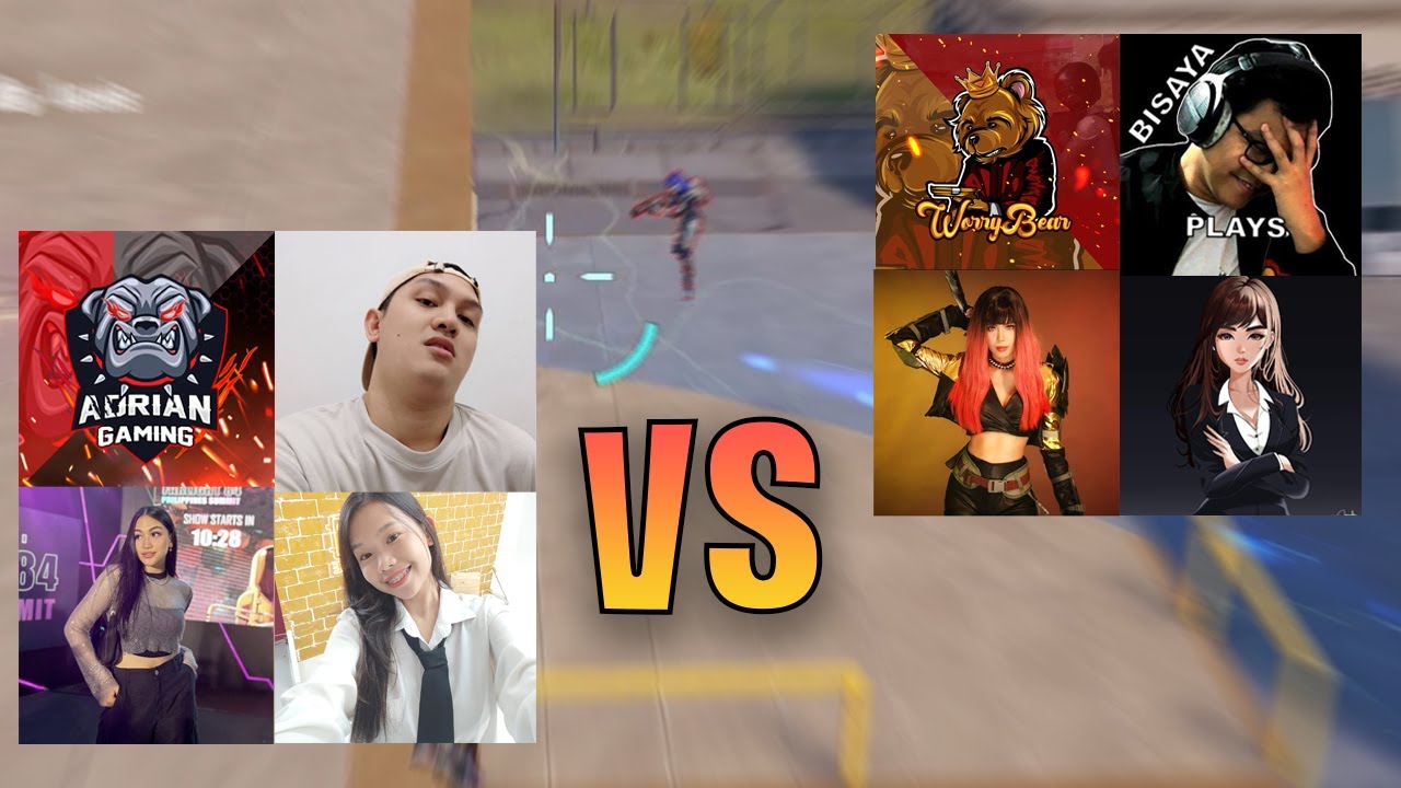 FARLIGHT 84 PH CONTENT CREATORS MATCH PART 1