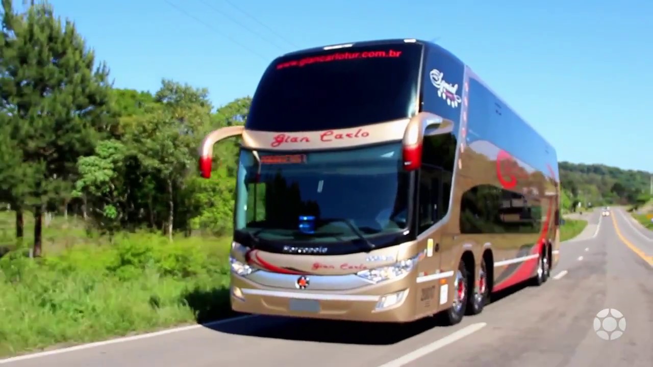 Nuevo Marcopolo Paradiso 1800 DD G7 8x2 15 Metros