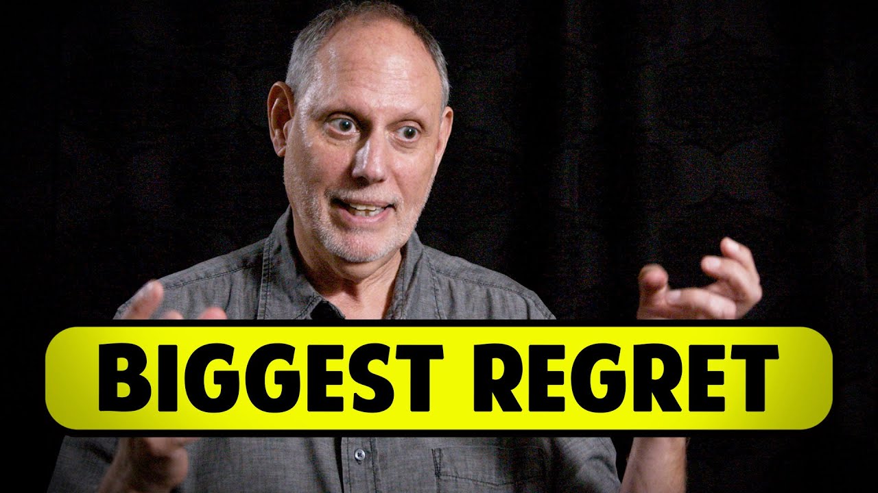 I Was A Professional Writer For 25 Years, This Is What I Regret The Most - Glenn Gers