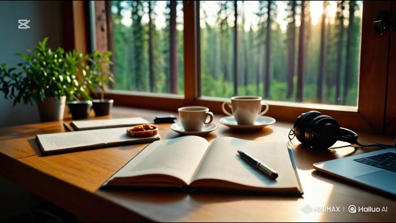 432 Hz Deep Focus Music for Studying: Concentration Boost & Ambient Workflow🌿