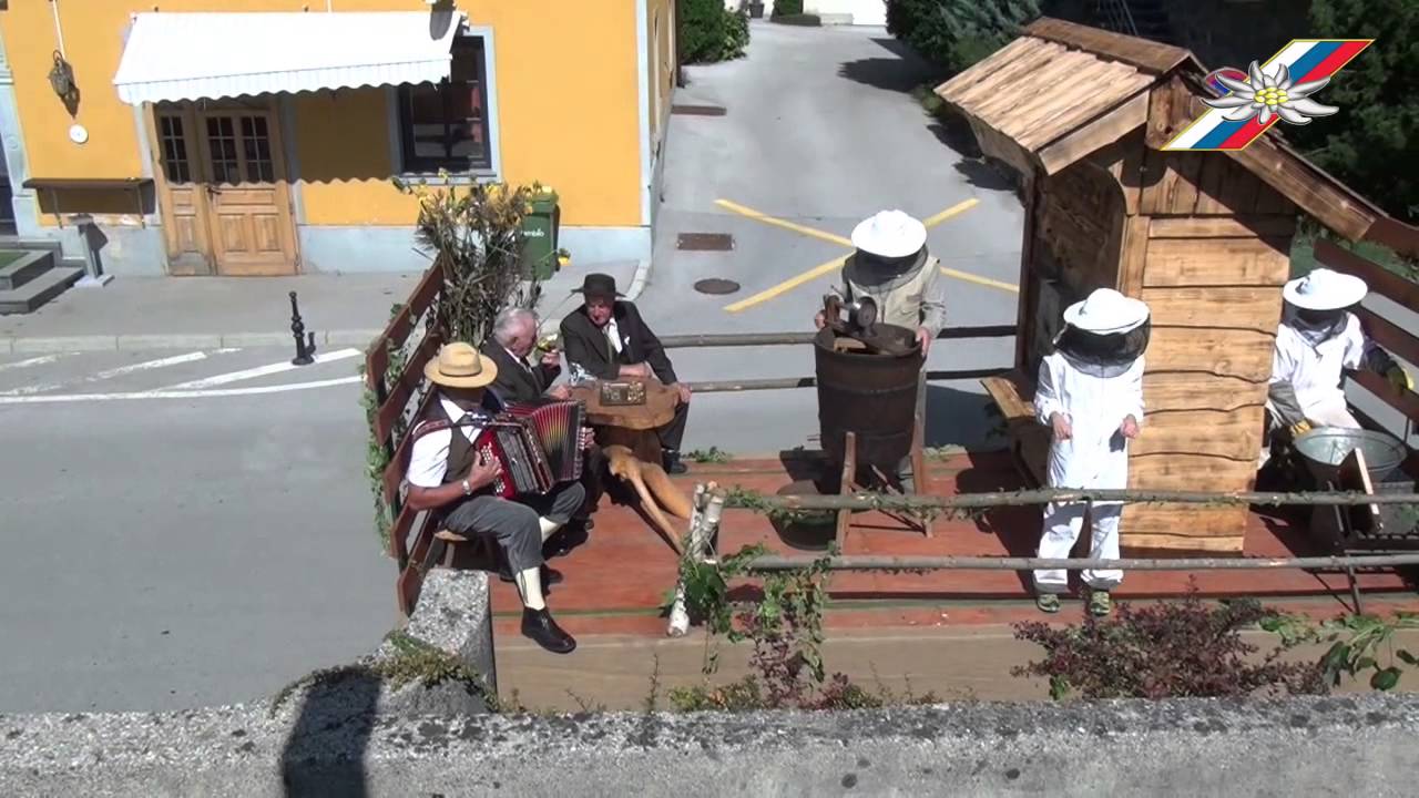 *Angelska nedelja, Planina pri Sevnici