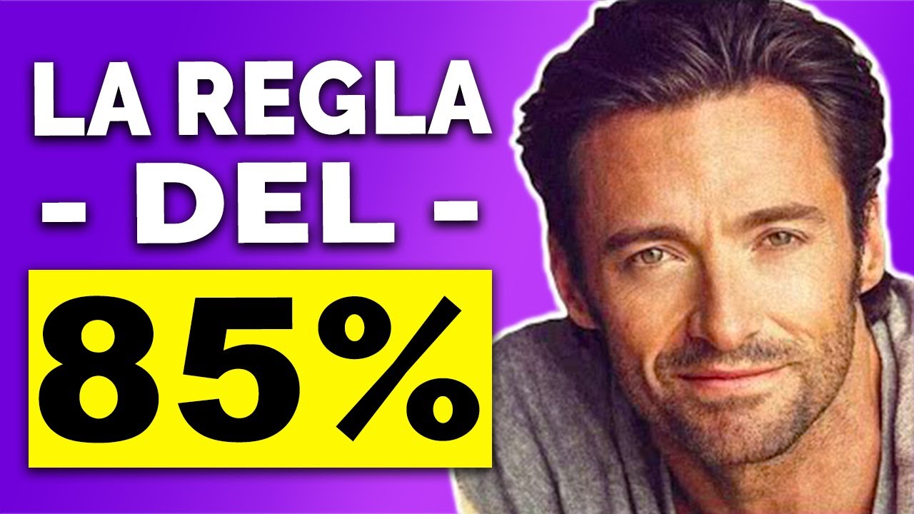 6 Técnicas para CAERLE BIEN A TODO EL MUNDO - Hugh Jackman