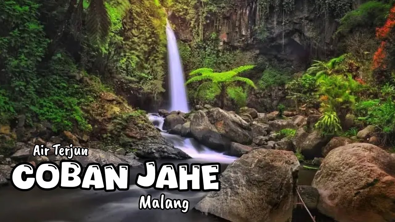 Jelajah AIR TERJUN COBAN JAHE Jabung Malang‼️ Keindahan Tersembunyi yg Memiliki Sejarah Heroik⁉️