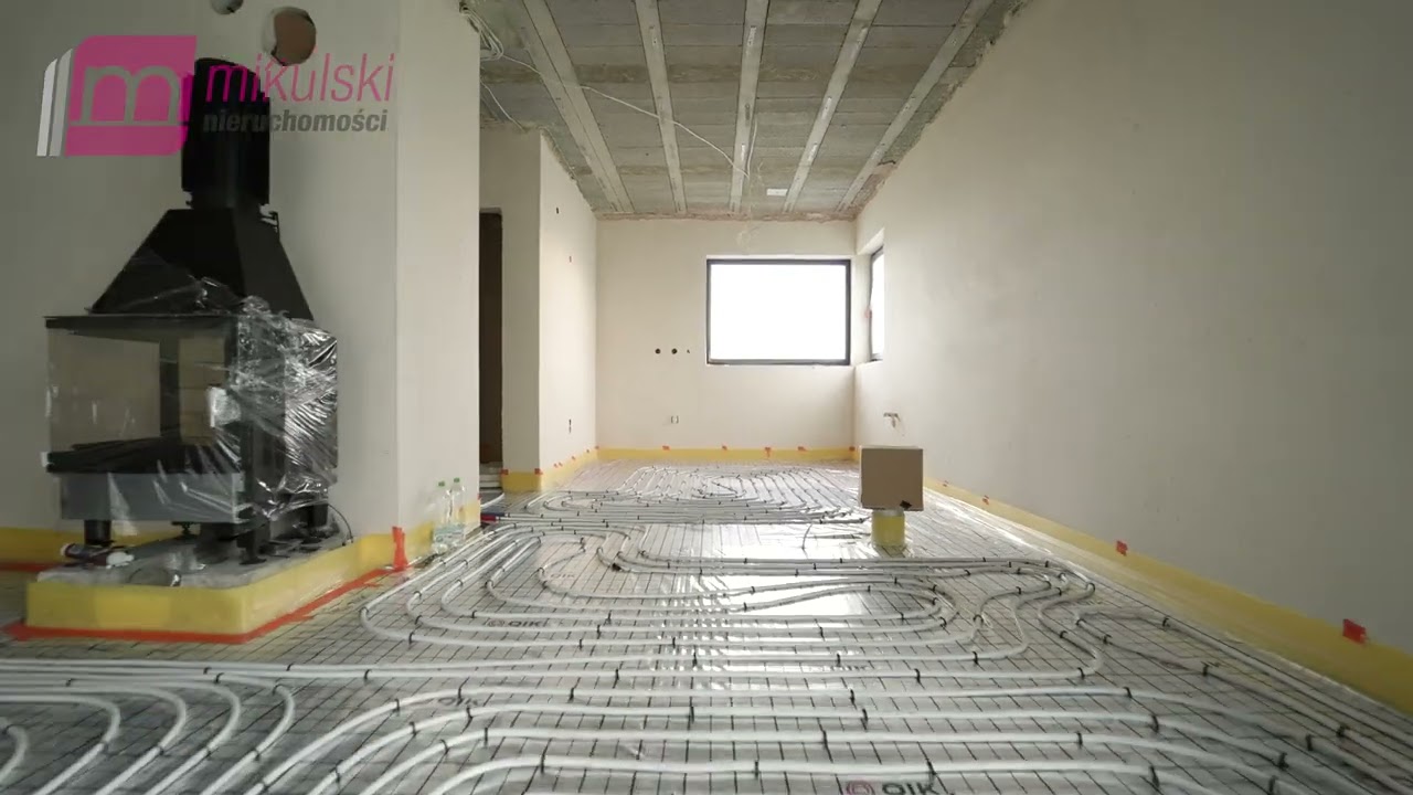 Kobylanka - wyjątkowy dom przy lesie / os. Zalesie