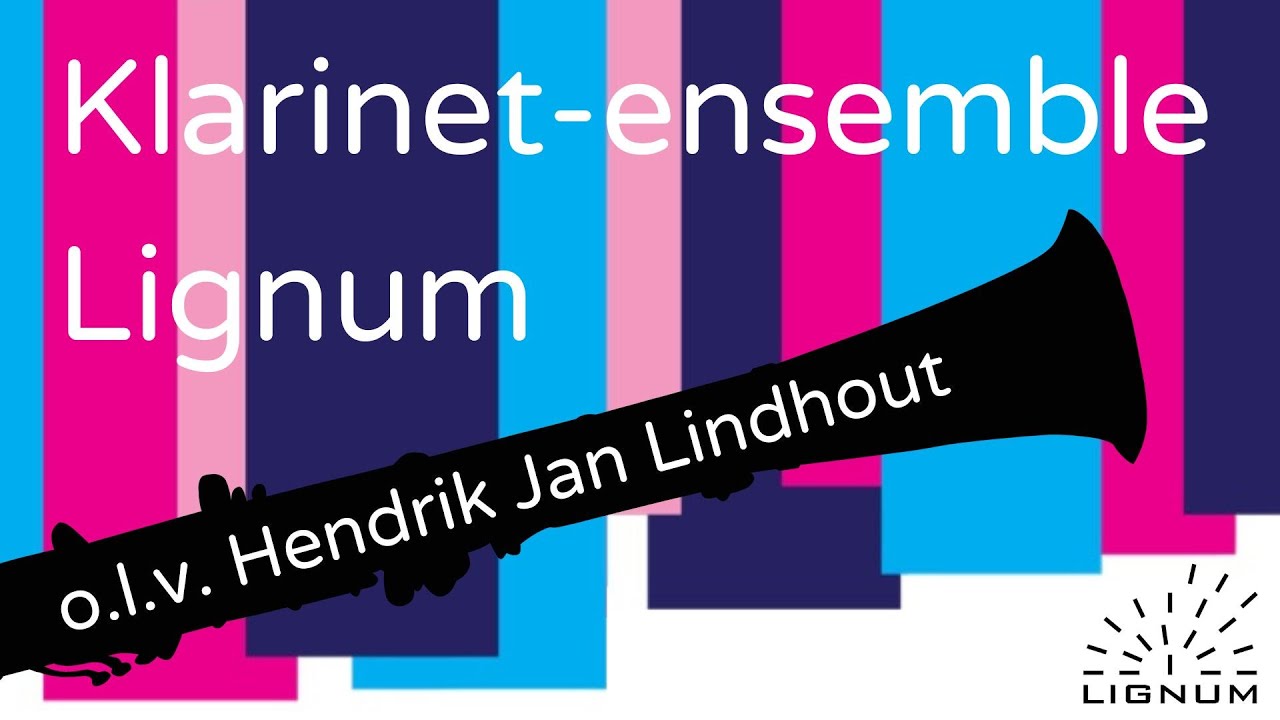 Giovanni Gabrieli – Canzona à 12 for Clarinet Choir (Lignum Leiden)
