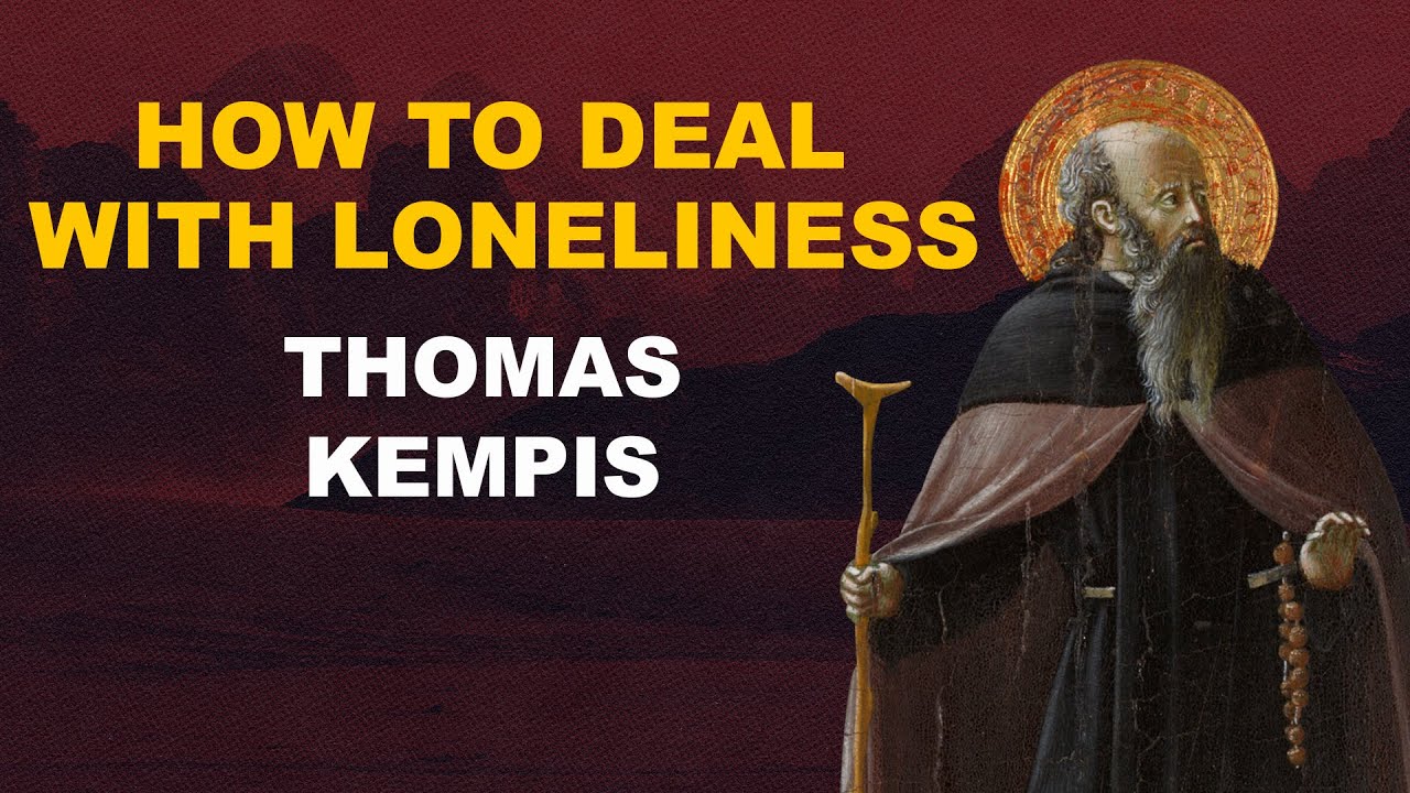 How To Be Alone - Spiritual Progress -