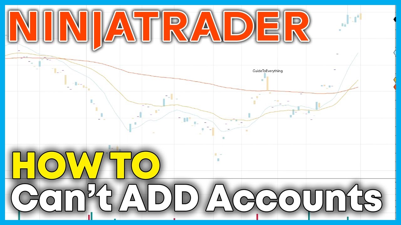 How to Fix &ldquo;Can't Add Sim Account&rdquo; in NinjaTrader 8 (2026)