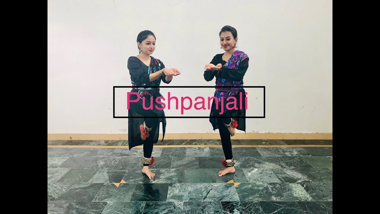 Pushpanjali | Bharatnatyam Dance