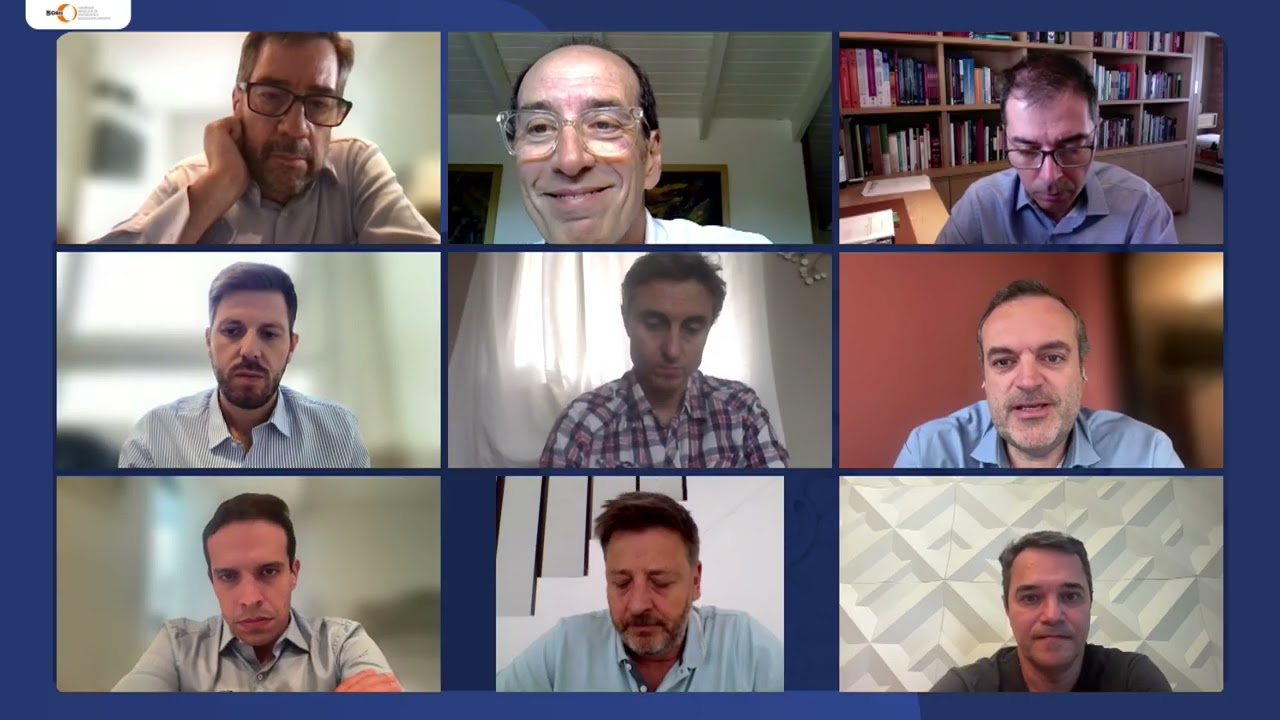 Debate segunda etapa - FAAED & SOBED Meeting 2026