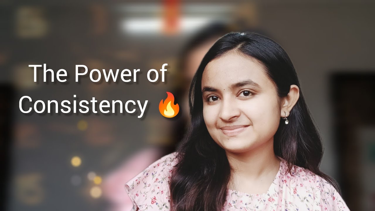 Power of Consistency ⚠️✅️ || 
