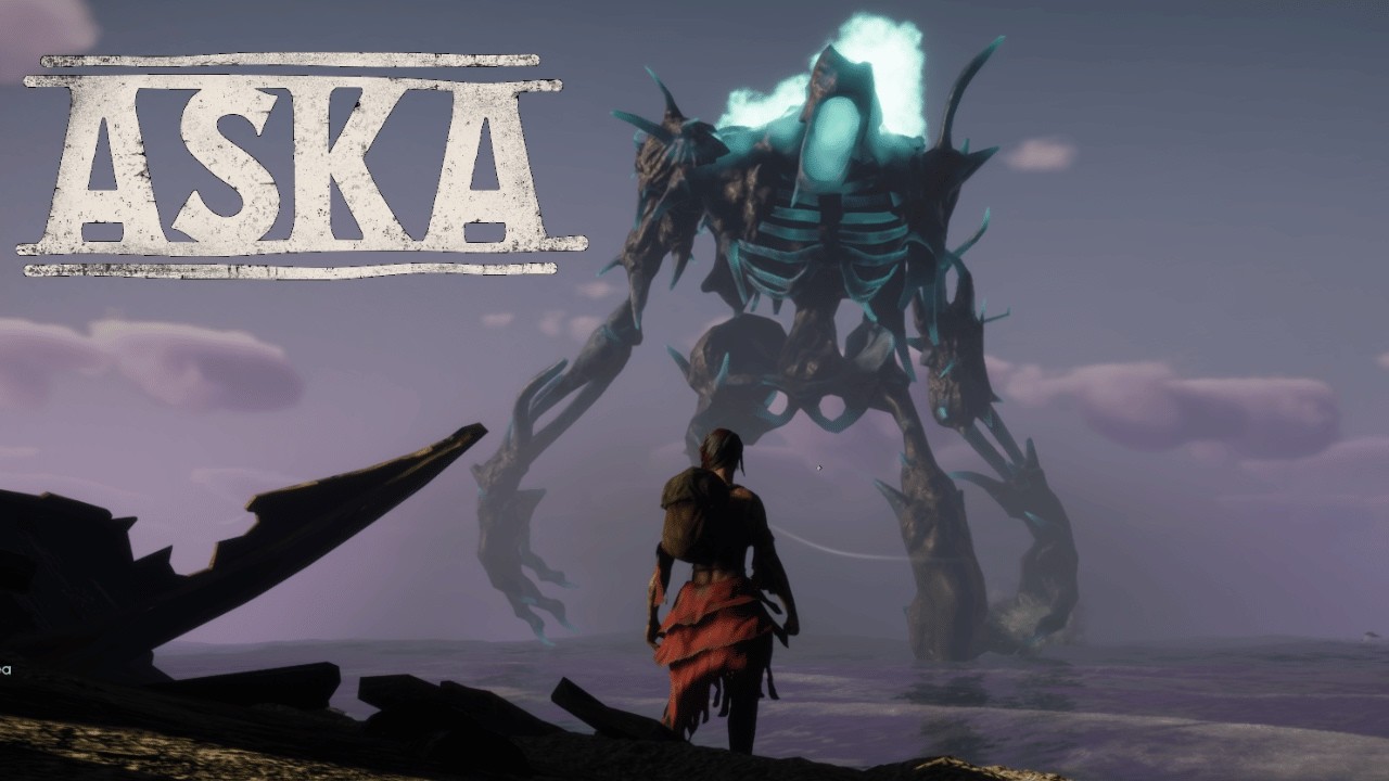 ASKA  | Building, Crafting, Exploring | Just Chilling | Let's have some fun!
