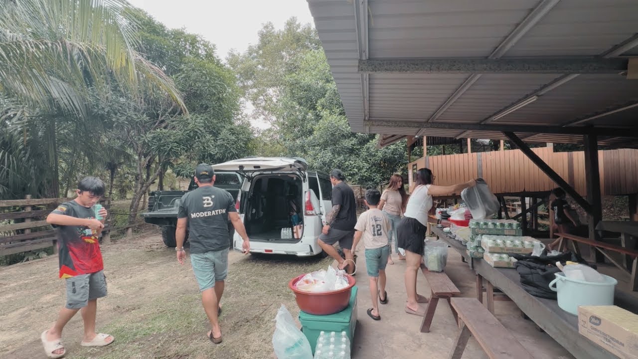 L.A RIVER COTTAGE MIRI.. VALENTINE TRIP 2026. 