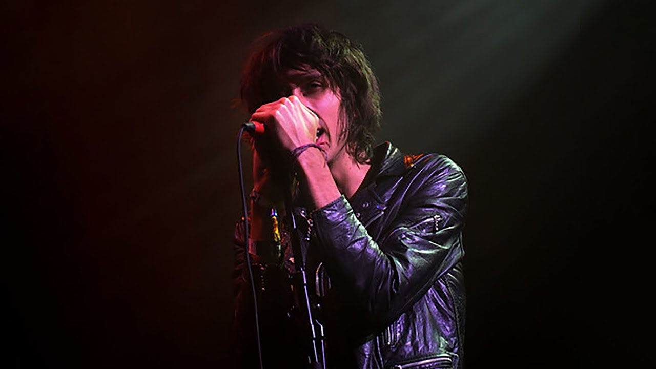 The Horrors - Live FIB 2012 (España/Spain)