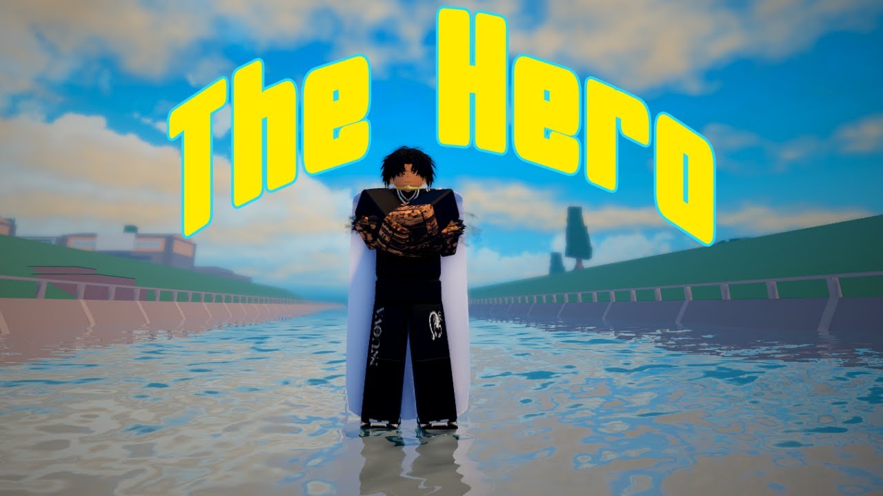 The Hero | Mighty Omega