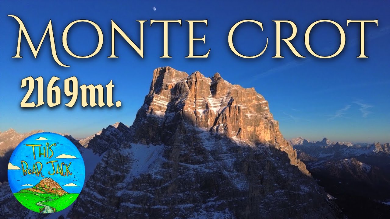 MONTE CROT 2169 MT. DA PASSO STAULANZA | DOLOMITI DI ZOLDO