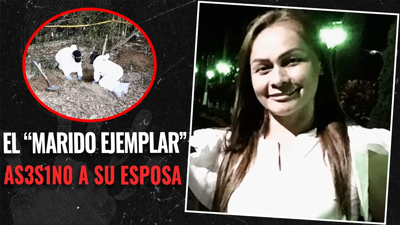 EL FEMINICIDIO MÁS ATERRADOR DE COLOMBIA: MILENA MOLANO FUE ASESINADA POR SU “BONDADOSO” ESPOSO