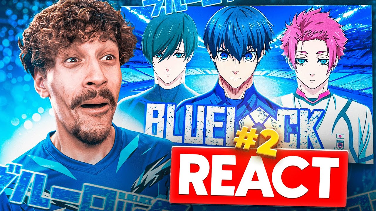 UN FAN D'ANIMÉ RÉAGIT AU RÉSUMÉ CLICHÉ SUR BLUE LOCK 2 DE SUMAKO 😂 (et j'ai encore pleuré de rire)