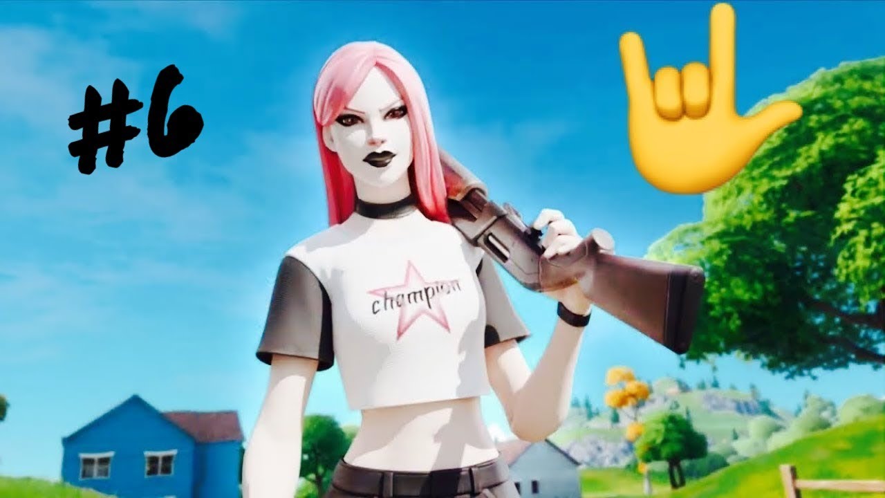 CERCO TEAM | WHOOPTY 🤟 | Fortnite Highlights #6