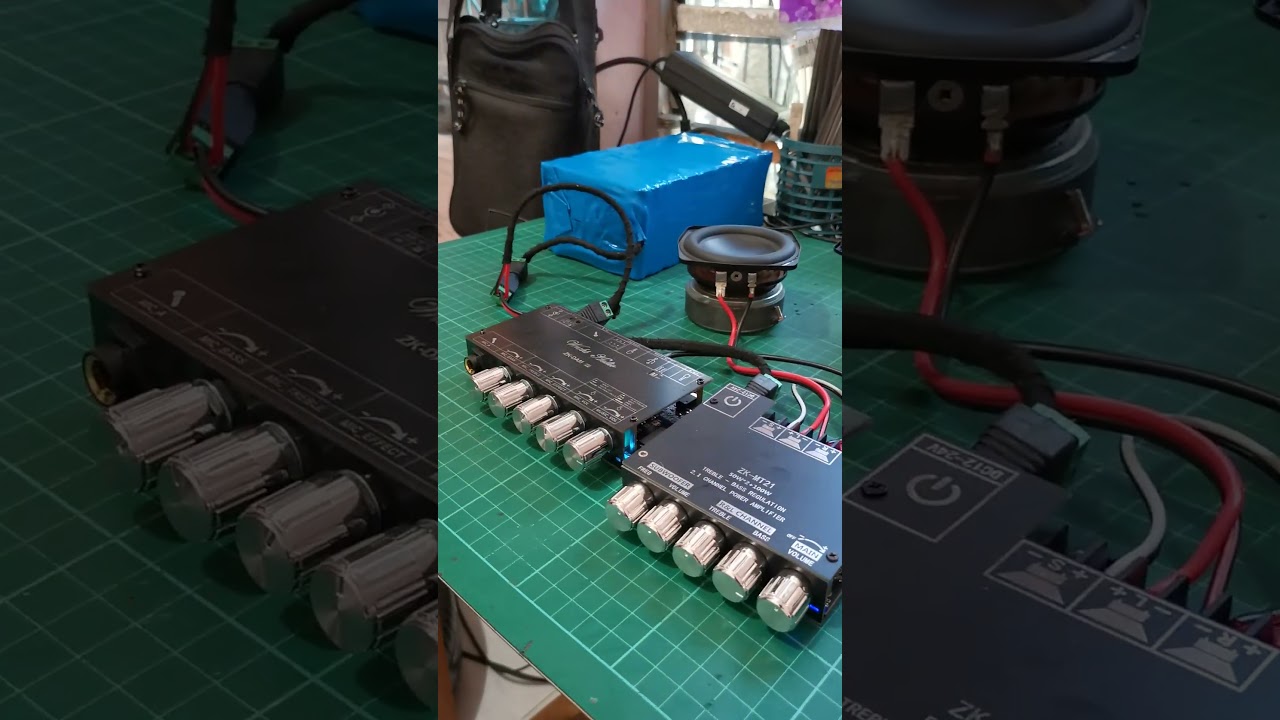 ZK-DAM H1 + ZK-MT21